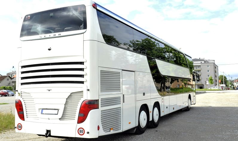 Auvergne-Rhône-Alpes: Bus charter in Annonay in Annonay and France