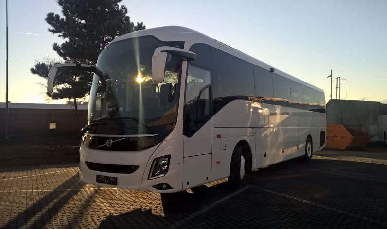 Auvergne-Rhône-Alpes: Bus hire in Tassin-la-Demi-Lune in Tassin-la-Demi-Lune and France
