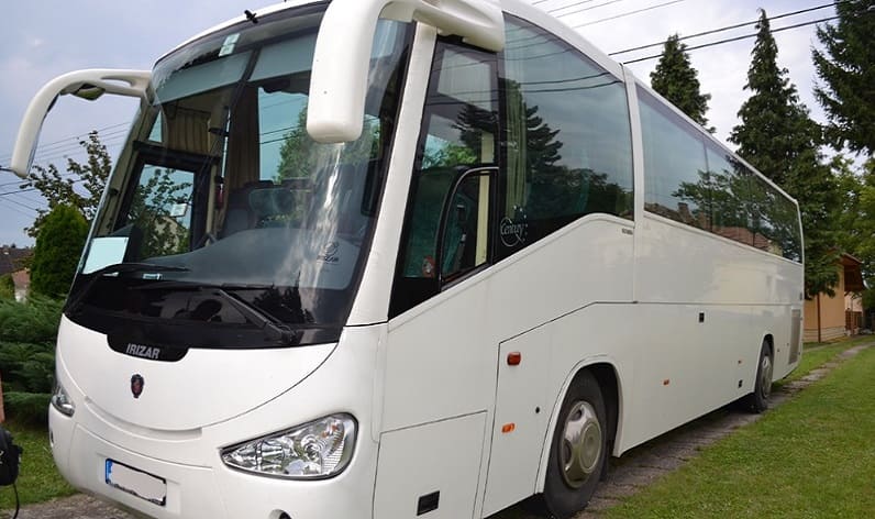 Auvergne-Rhône-Alpes: Buses rental in Chambéry in Chambéry and France